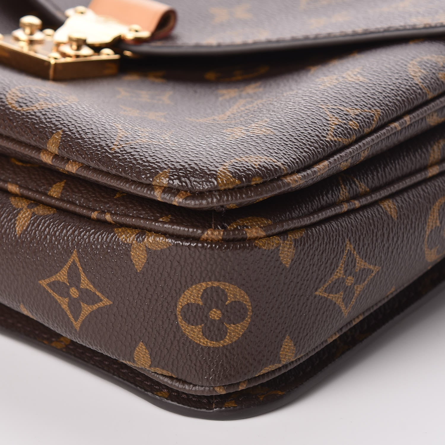 Louis Vuitton Monogram Pochette Metis 10 of 12