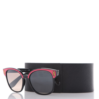 Prada Special Project Sunglasses SPR 05U Black 7 of 7