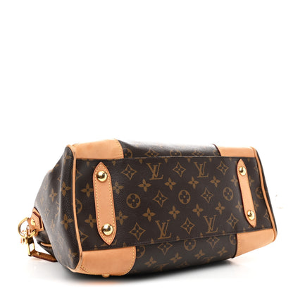 Louis Vuitton Monogram Retiro PM 3 of 9