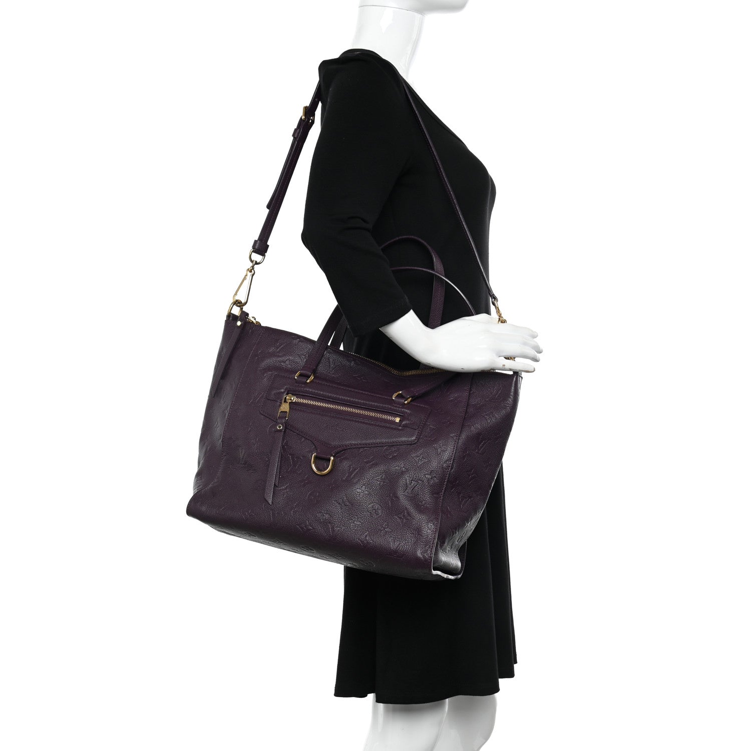 Louis Vuitton Empreinte Lumineuse PM Aube 2 of 17
