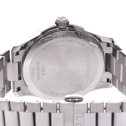 Gucci Stainless Steel 38mm G-Timeless Quartz Watch 5 of 7