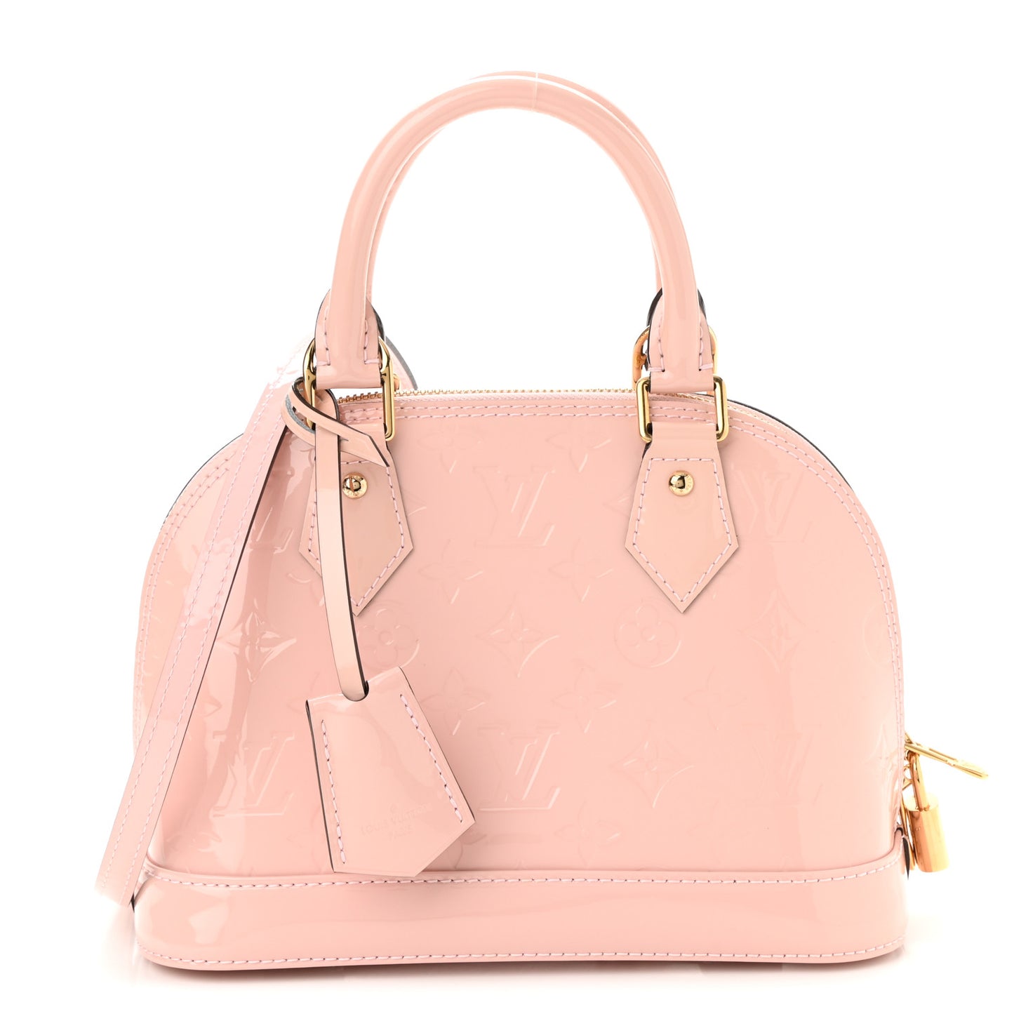 Vernis Alma BB Rose Ballerine