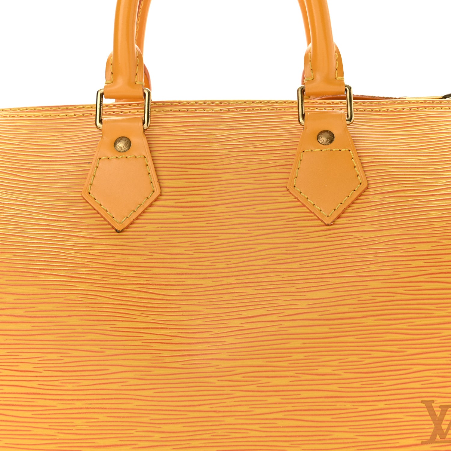 Louis Vuitton Epi Speedy 25 Tassil 8 of 10