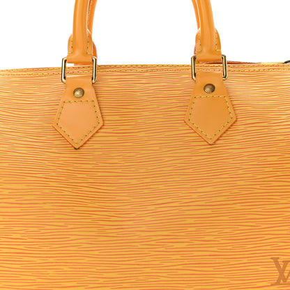 Louis Vuitton Epi Speedy 25 Tassil 8 of 10