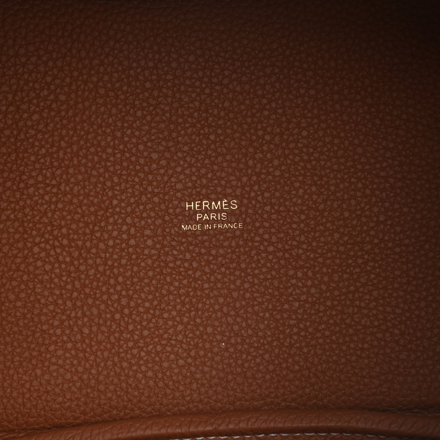 Hermes Taurillon Clemence Picotin Lock 18 PM Gold 6 of 11