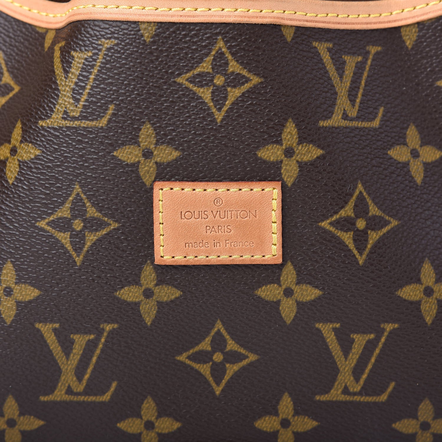 Louis Vuitton Monogram Saumur 30 8 of 13
