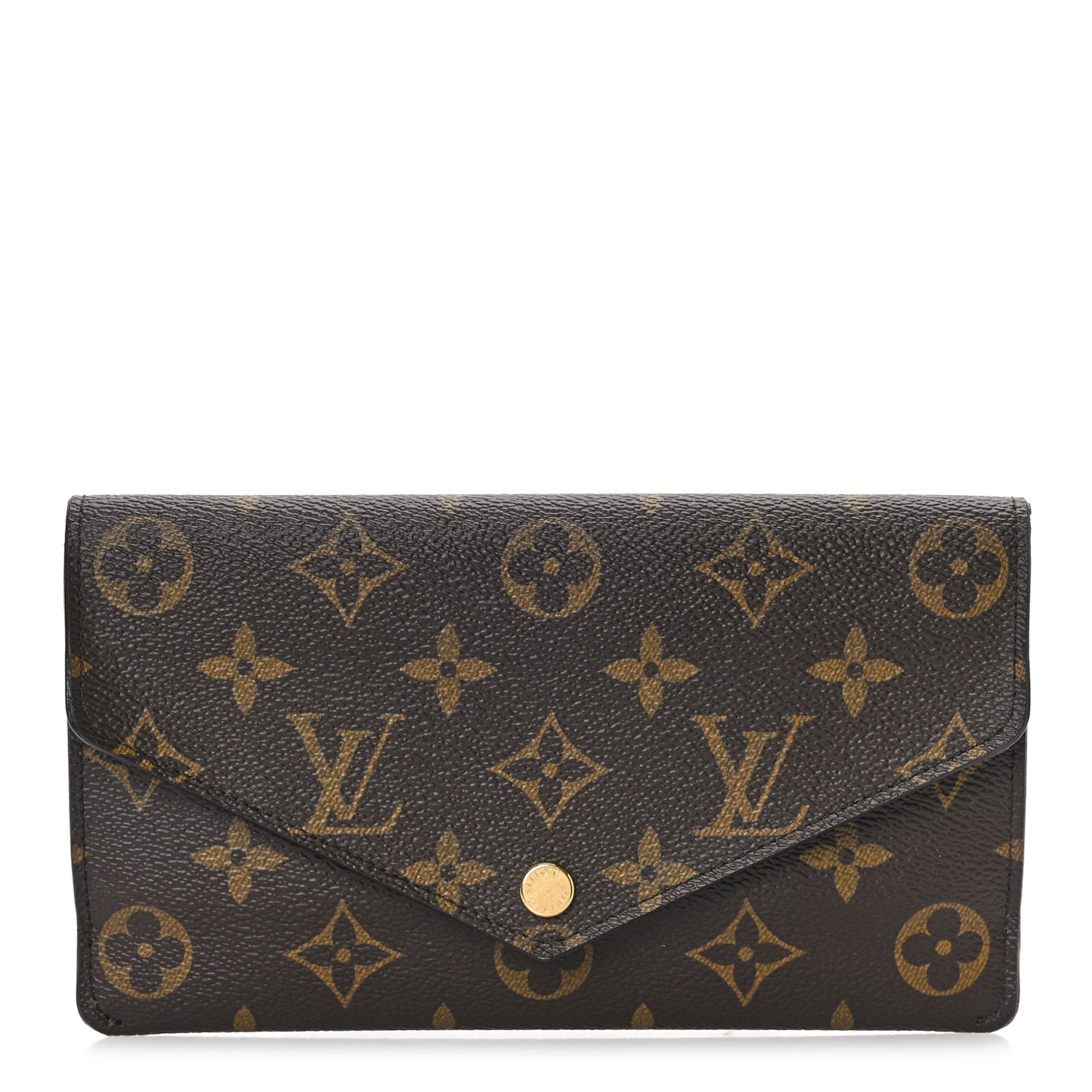 Monogram Jeanne Wallet Fuchsia