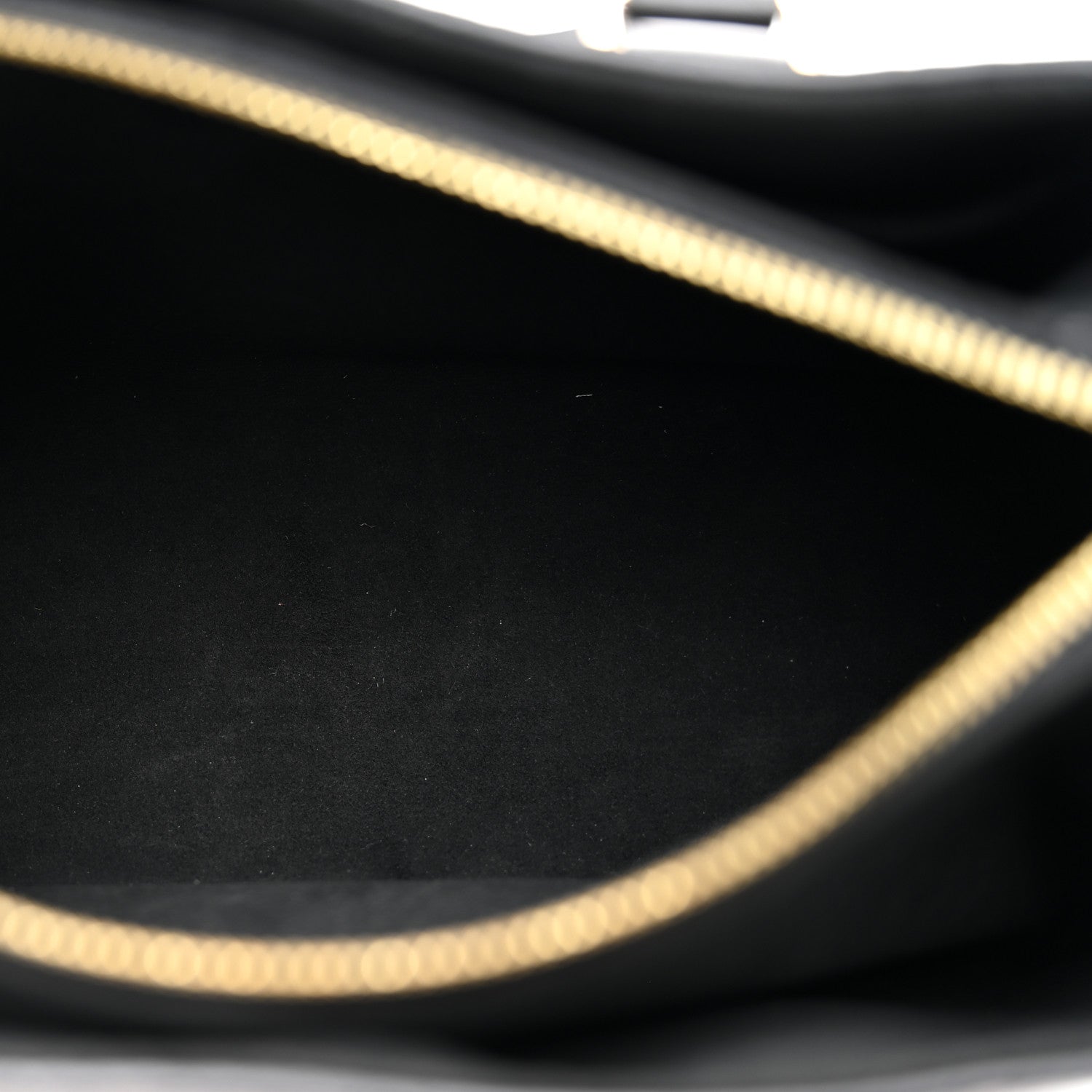 Louis Vuitton Monogram Soufflot BB Black 5 of 11