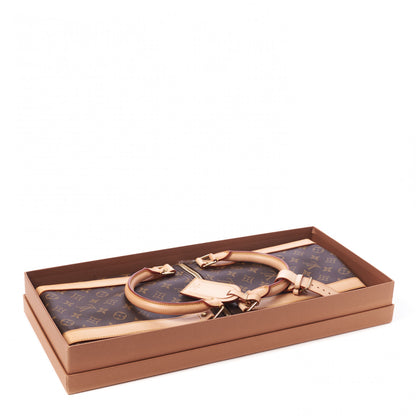 Louis Vuitton Monogram Keepall 60 10 of 16
