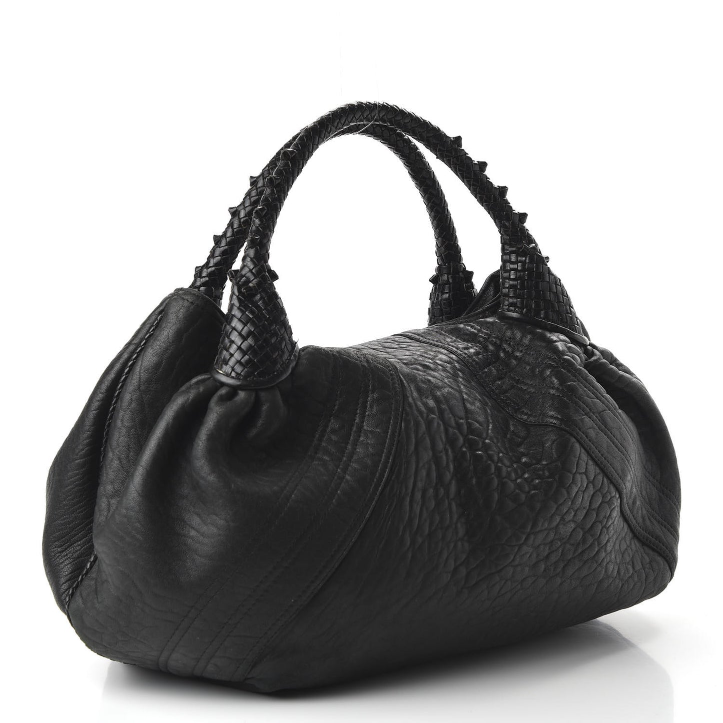 Nappa Nuvolata Spy Black