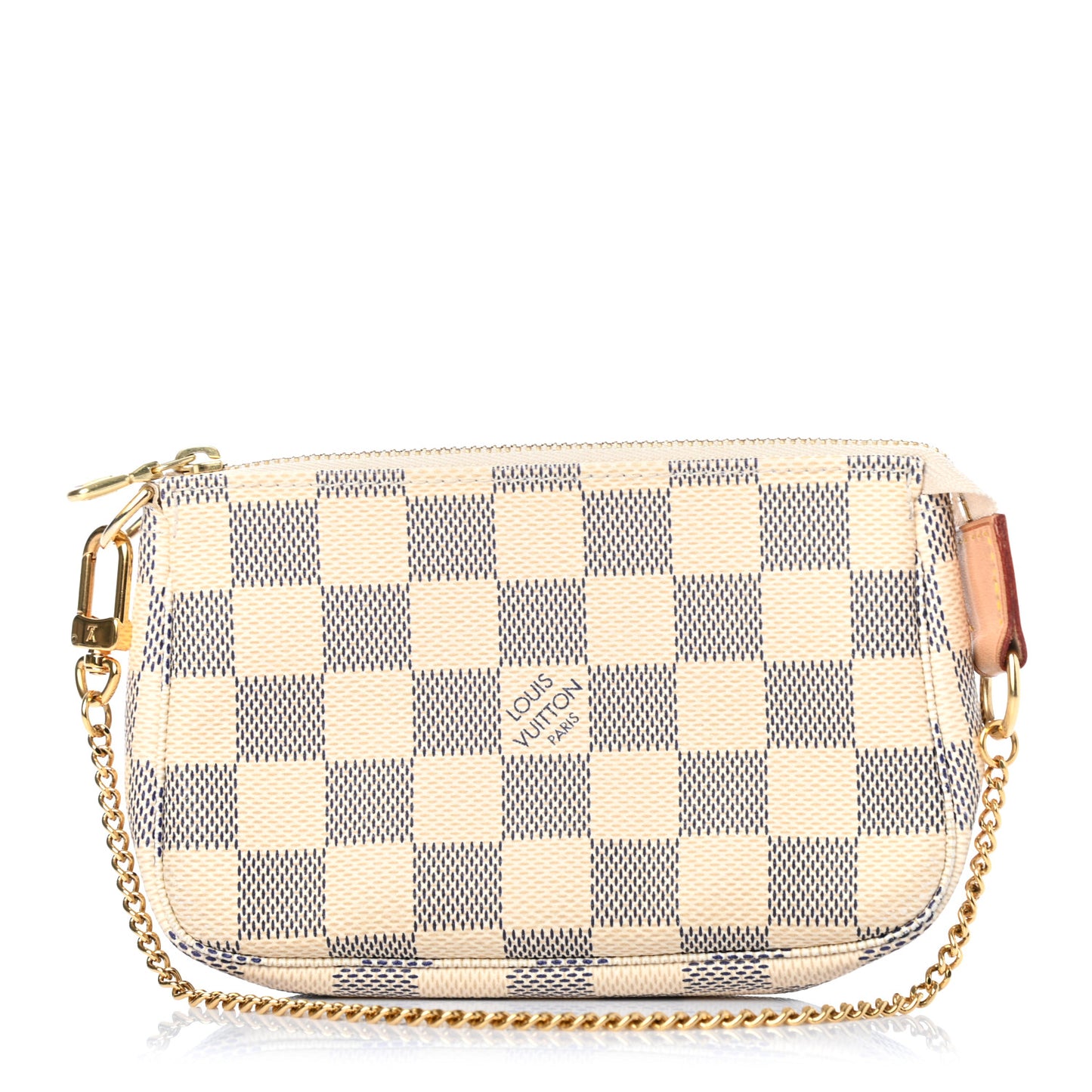 Damier Azur Mini Pochette Accessories
