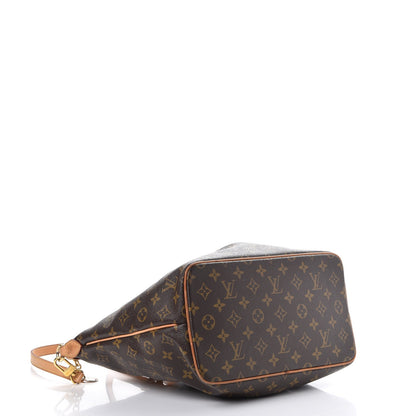Louis Vuitton Monogram Palermo PM 5 of 19