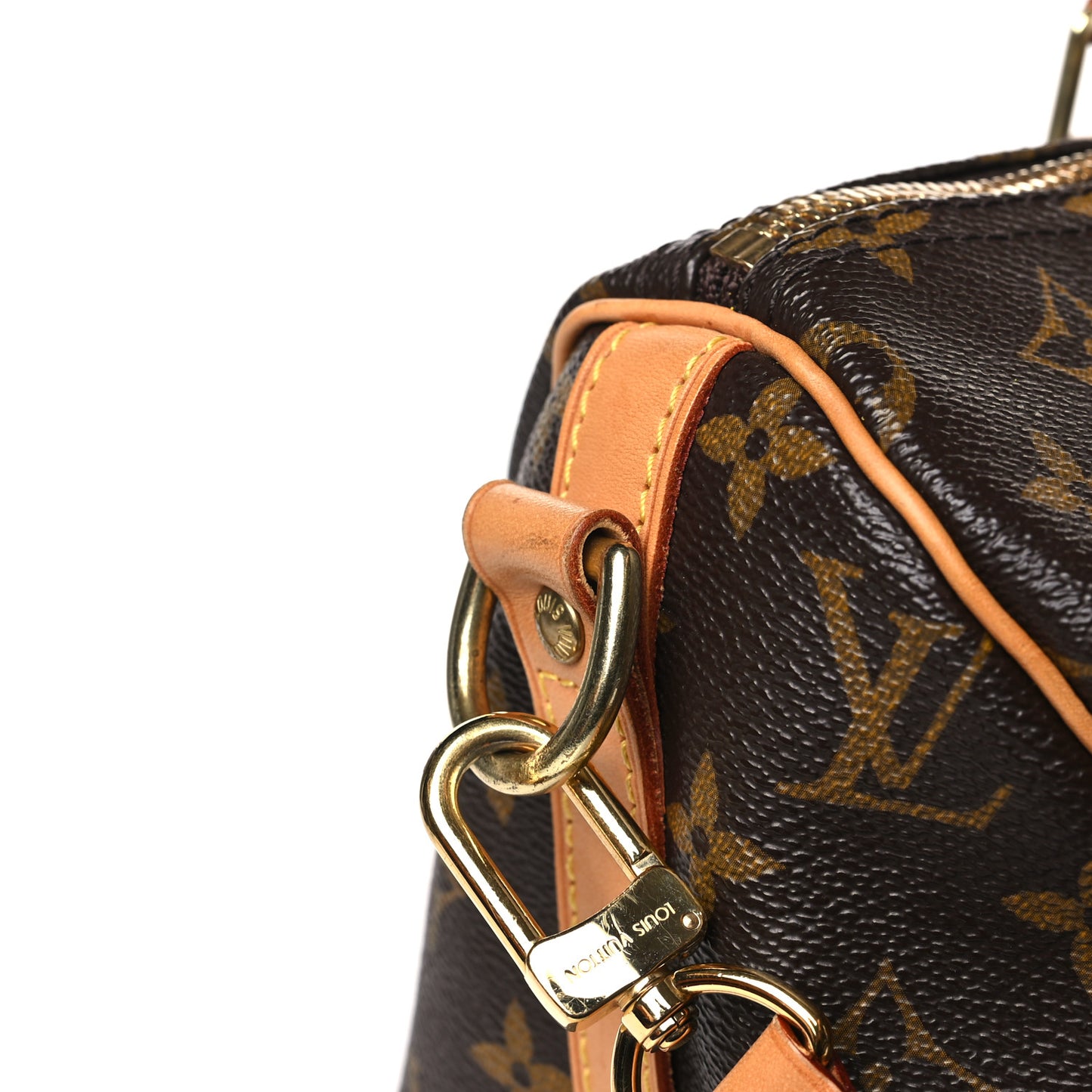 Monogram Speedy Bandouliere 30