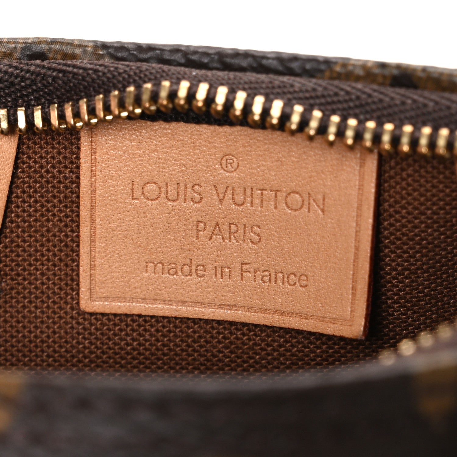 Louis Vuitton Monogram Nano Speedy 6 of 10