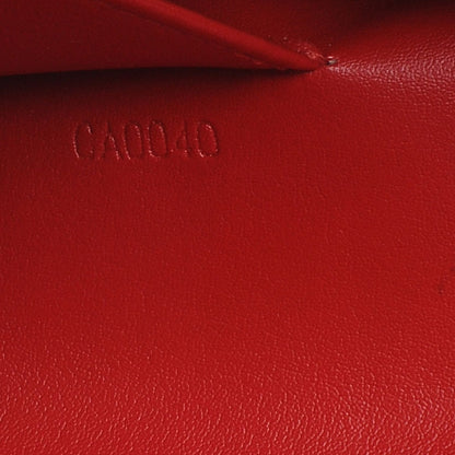 Louis Vuitton Vernis Thompson Street Red 7 of 7