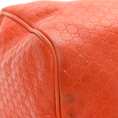 Gucci Microguccissima Medium Joy Boston Sun Orange 14 of 16