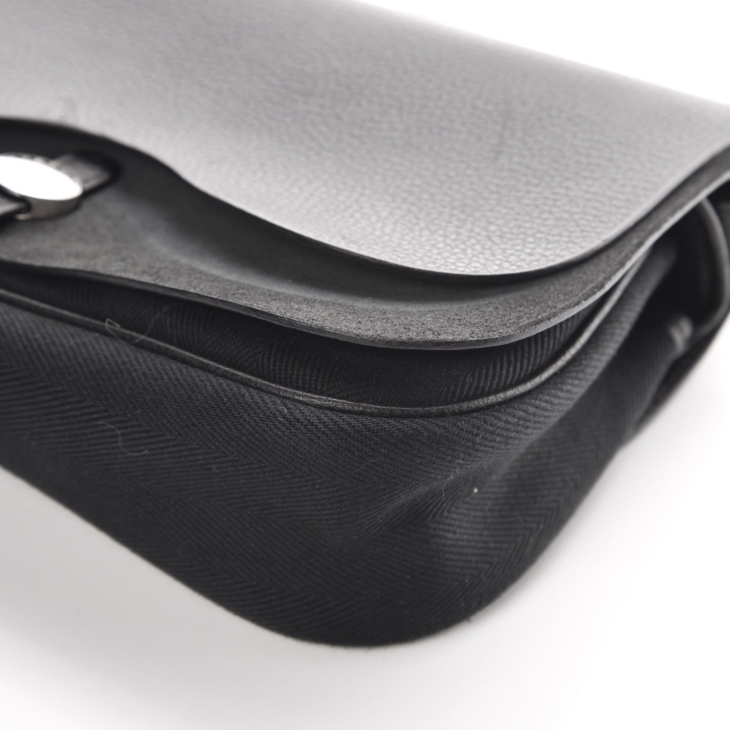 Vache Liegee Toile Sac Colorado PM Black