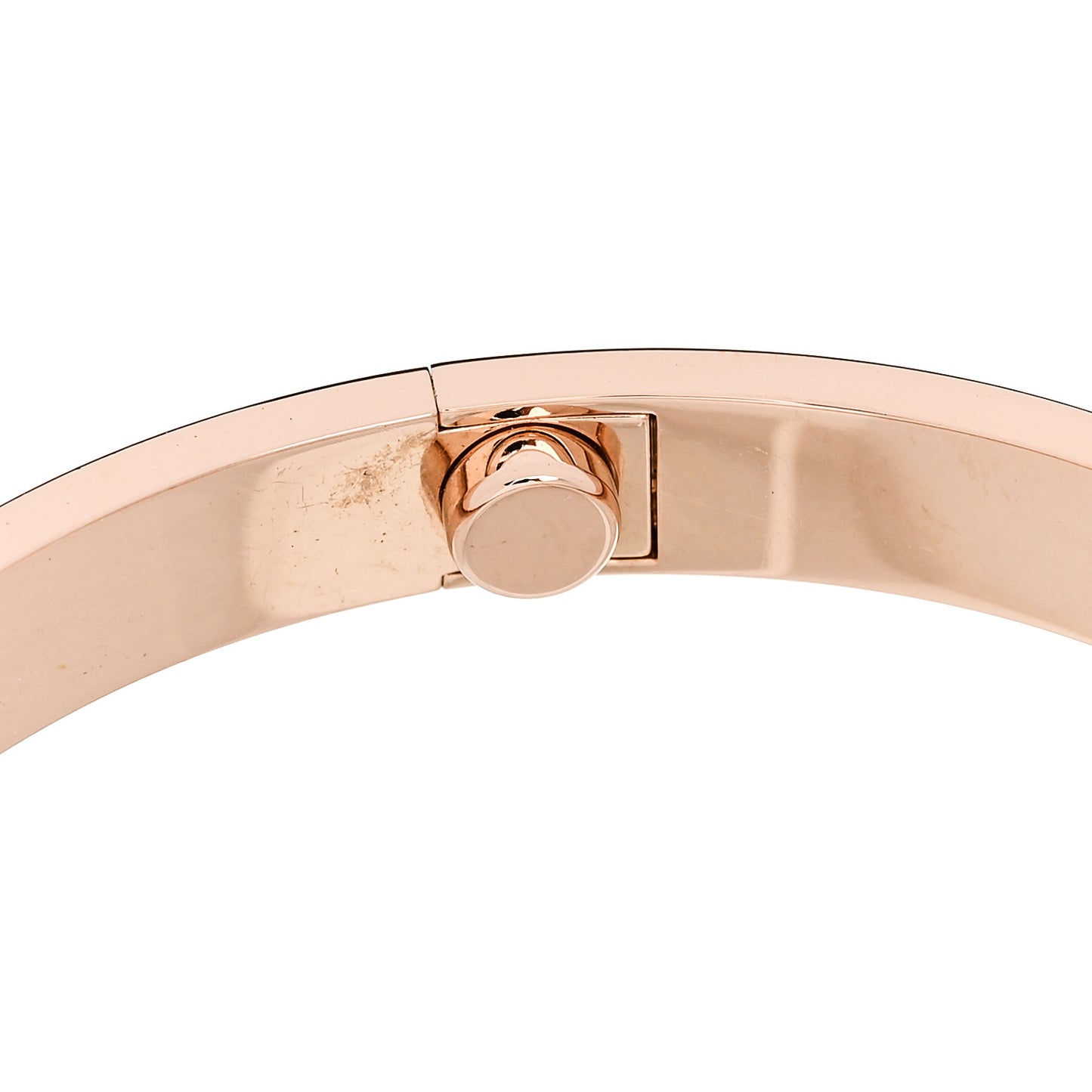 18K Pink Gold LOVE Bracelet 18