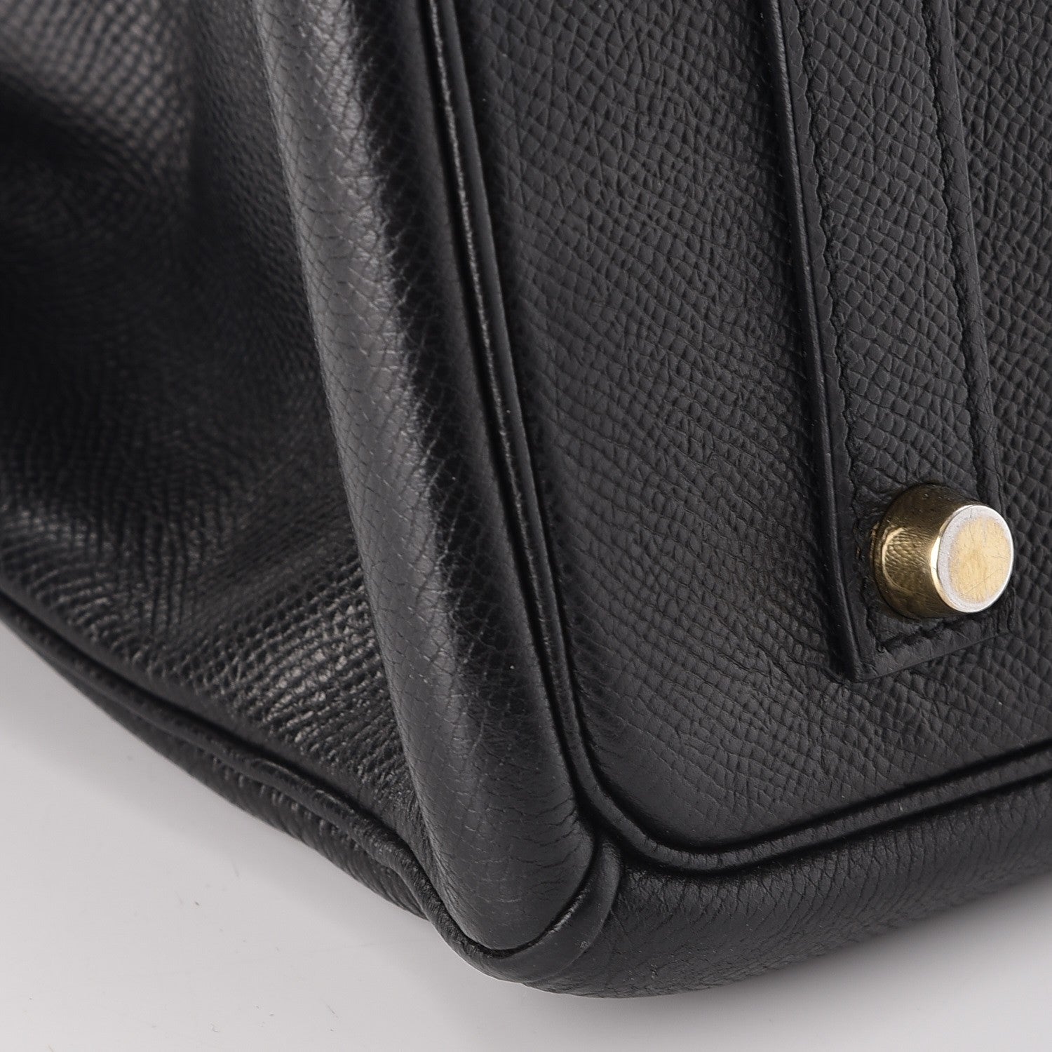 Hermes Epsom Birkin 35 Black 38 of 42