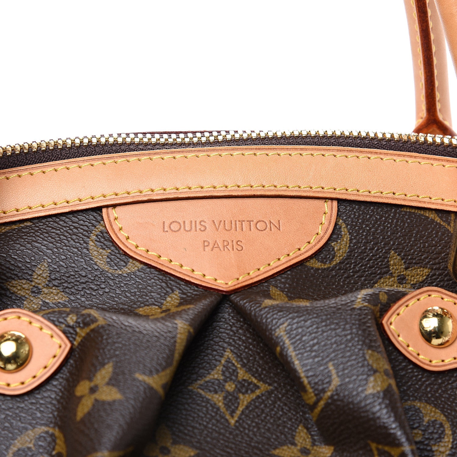 Louis Vuitton Monogram Tivoli GM 12 of 13