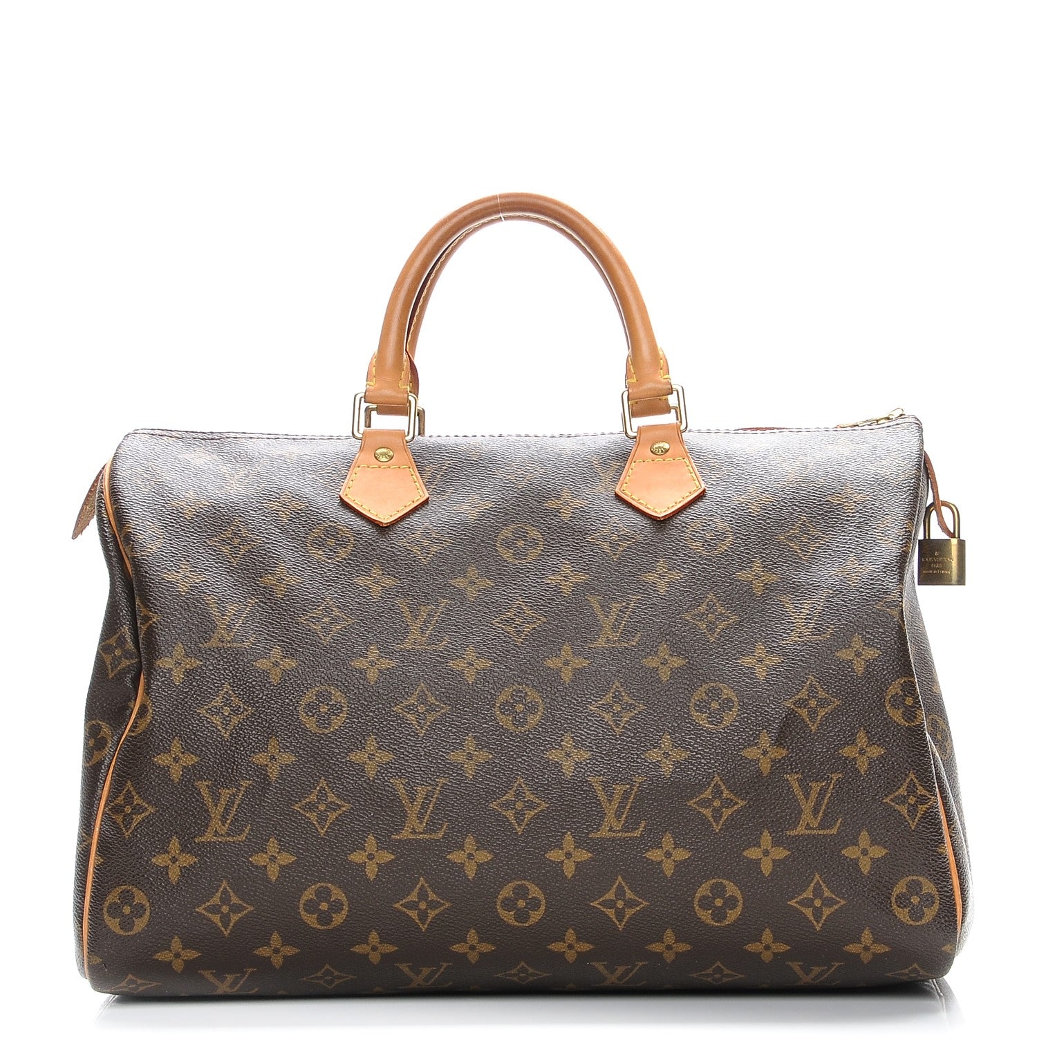 Louis Vuitton Monogram Speedy 35 1 of 7