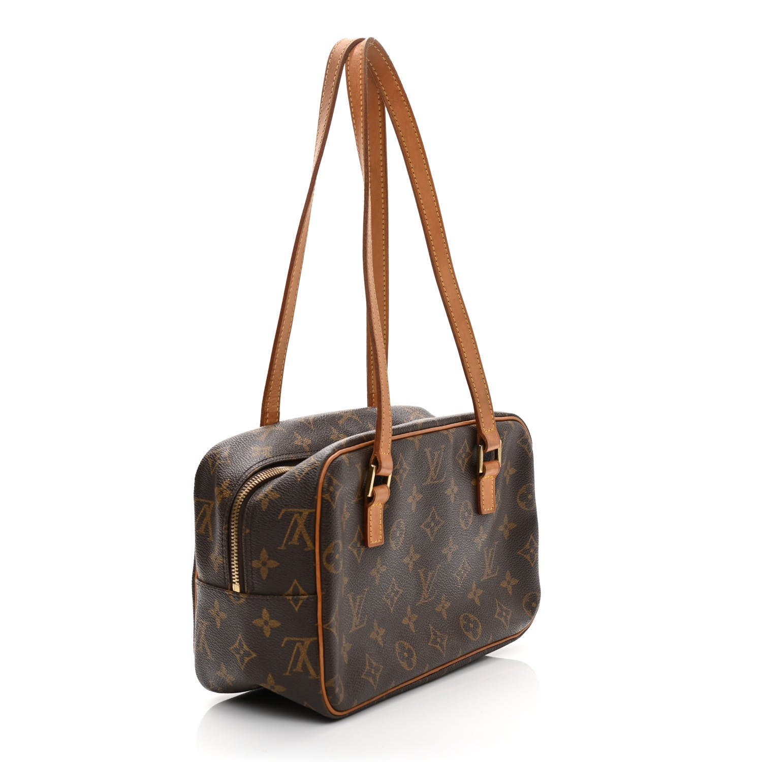 Louis Vuitton Monogram Cite MM 3 of 10