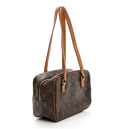 Louis Vuitton Monogram Cite MM 3 of 10
