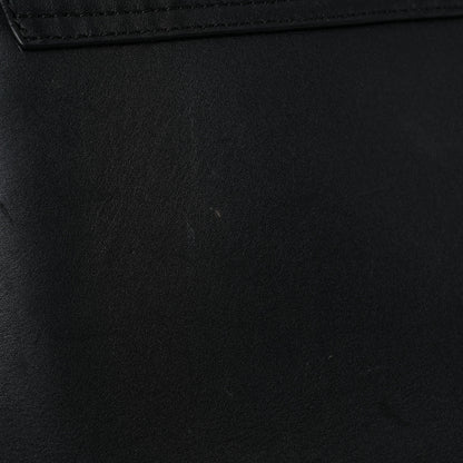 Chloe Calfskin Braided Small Hudson Shoulder Bag Black 18 of 22