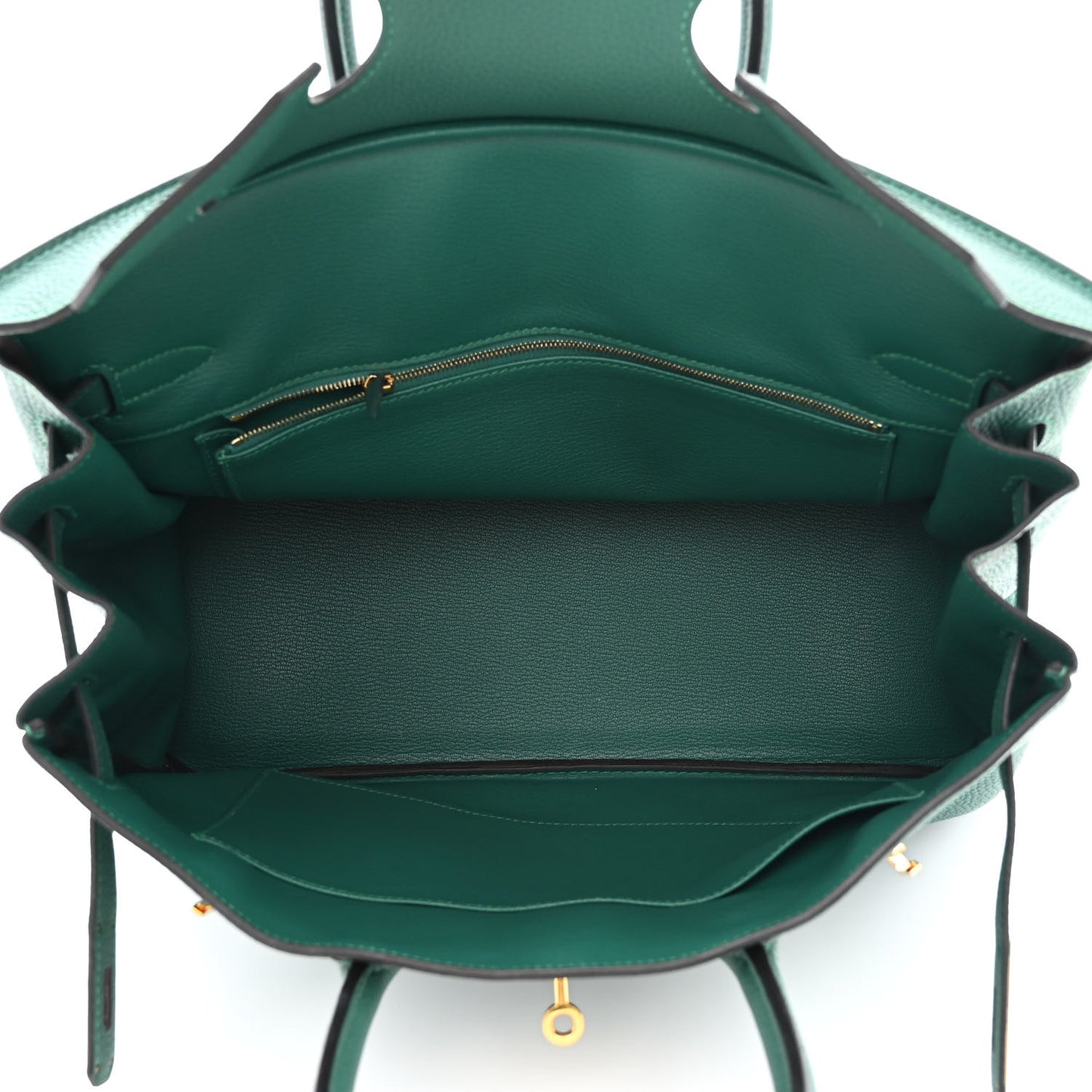 Togo BIRKIN 35 Malachite