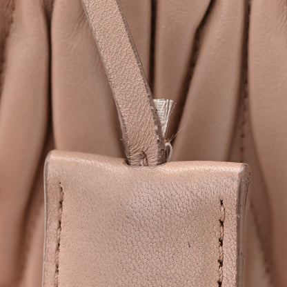 Miu Miu Nappa Matelasse Camera Bag Cammeo 16 of 17