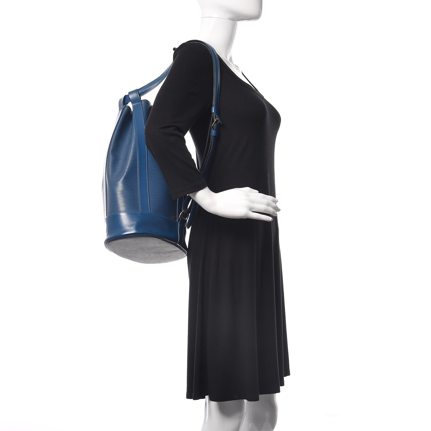 Louis Vuitton Epi Randonnee PM Toledo 2 of 9