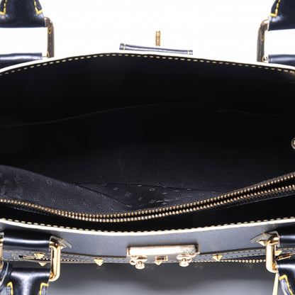 Louis Vuitton Suhali Le Fabuleux Black 4 of 9