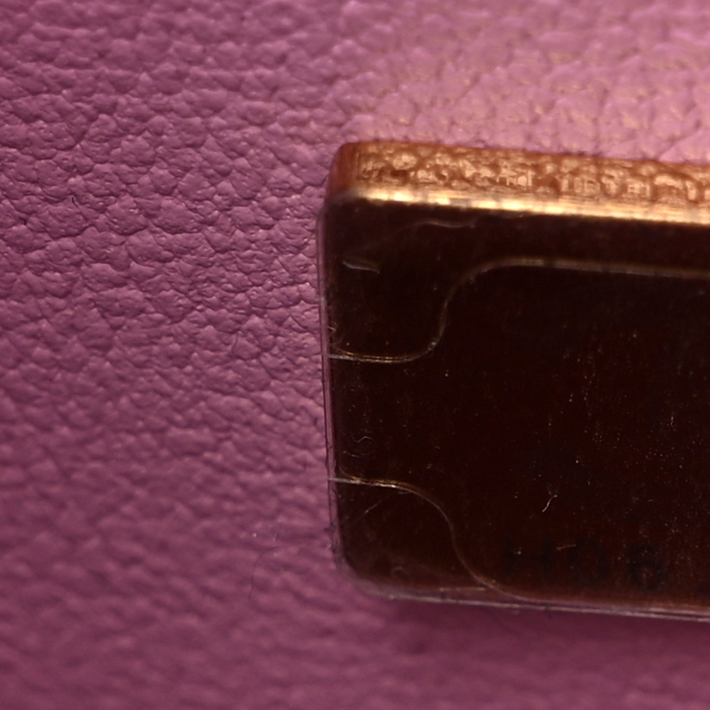 Caviar Quilted Mini Bucket Bag Pink