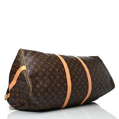 Louis Vuitton Monogram Keepall Bandouliere 60 3 of 5