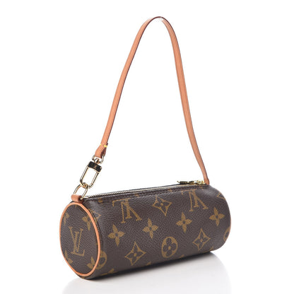 Louis Vuitton Monogram Mini Papillon 3 of 6
