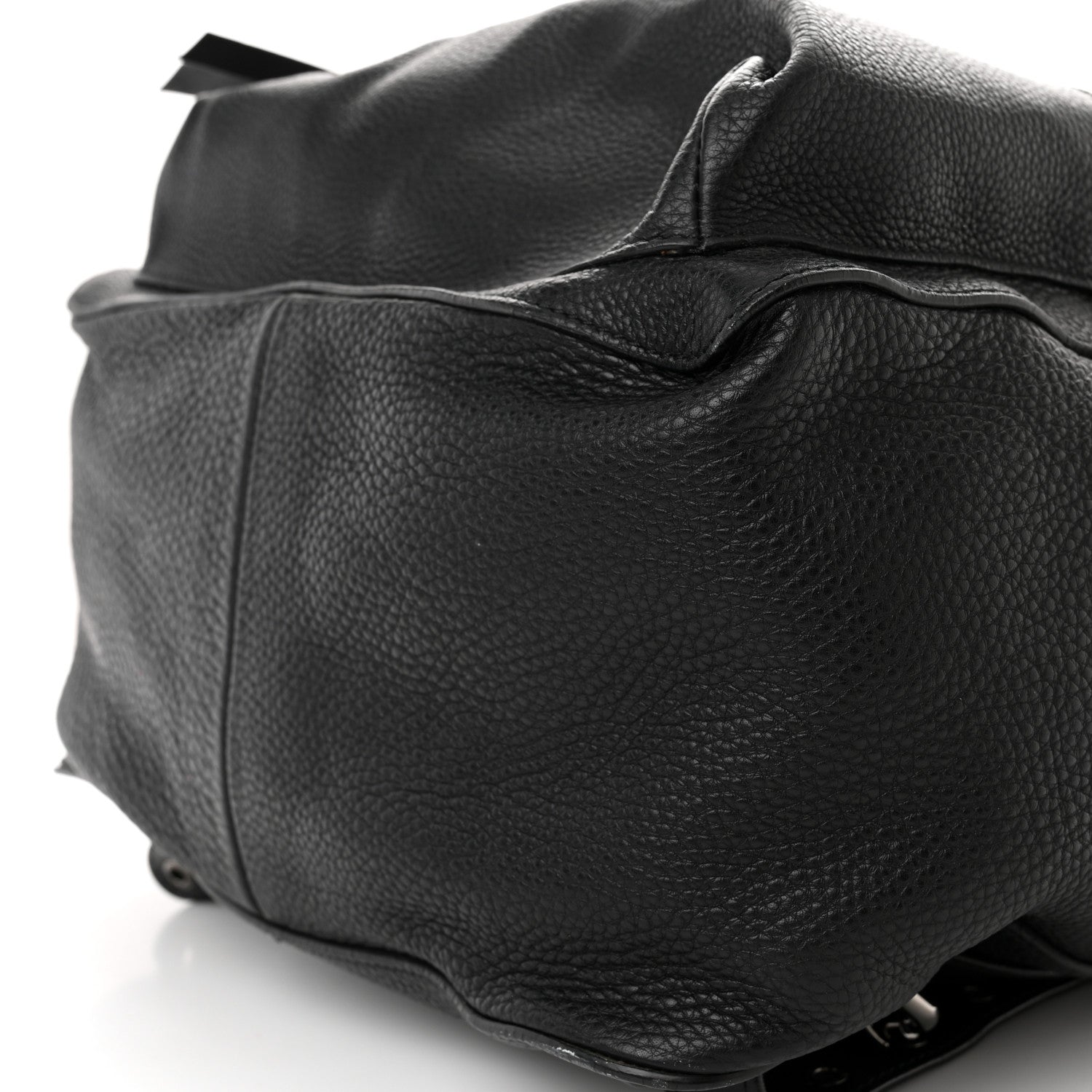 Christian Louboutin Calfskin Backpack Black 9 of 9