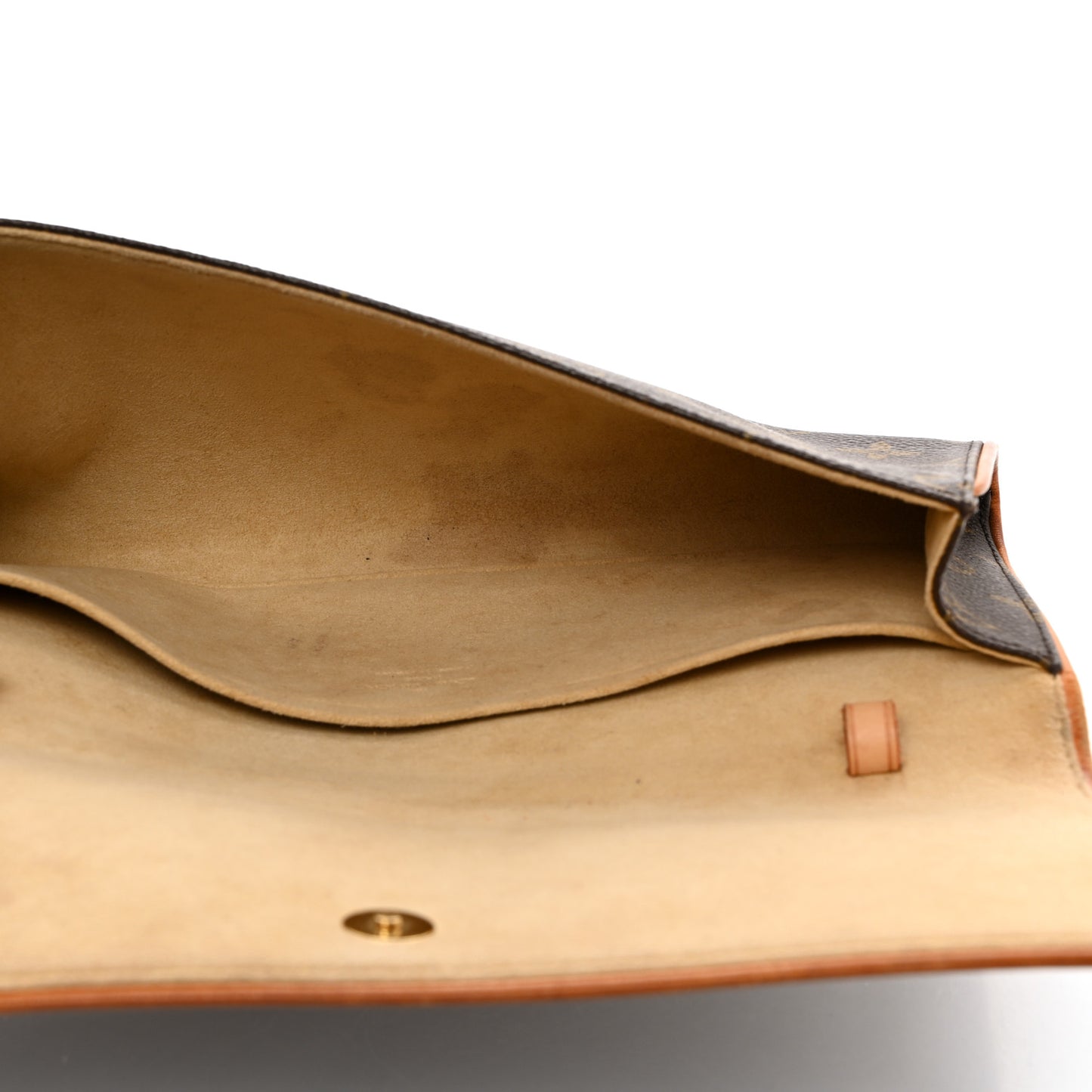 Monogram Pochette Twin GM