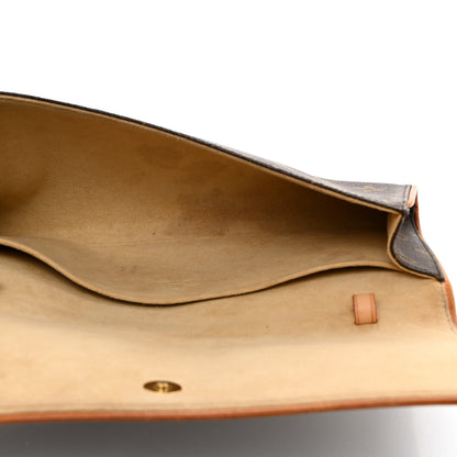 Louis Vuitton Monogram Pochette Twin GM 5 of 13