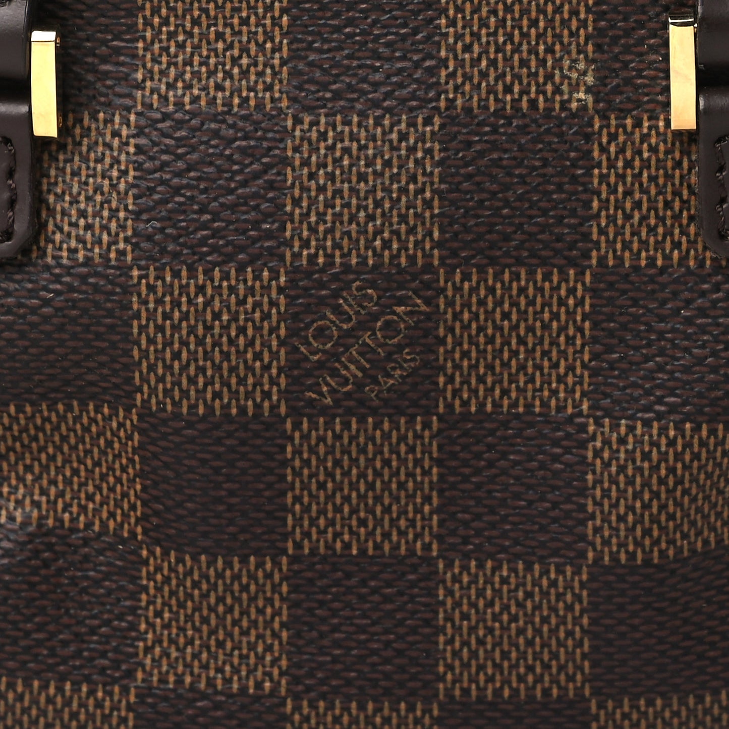 Damier Ebene Manosque GM Pochette