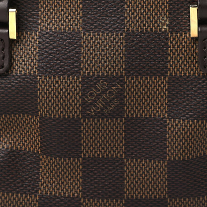 Louis Vuitton Damier Ebene Manosque GM Pochette 7 of 9