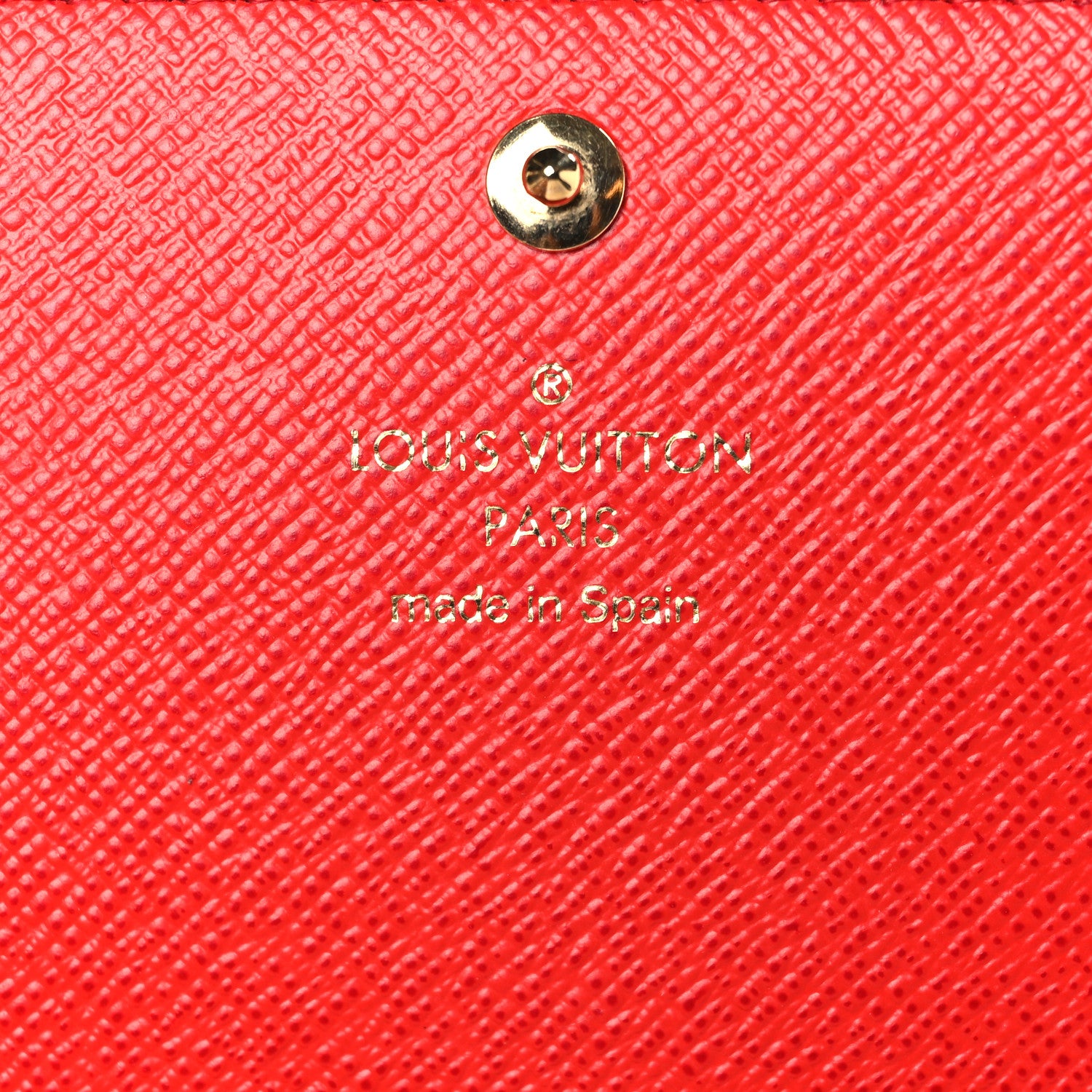 Louis Vuitton Monogram 2017 Christmas Animation Sarah Wallet 6 of 7