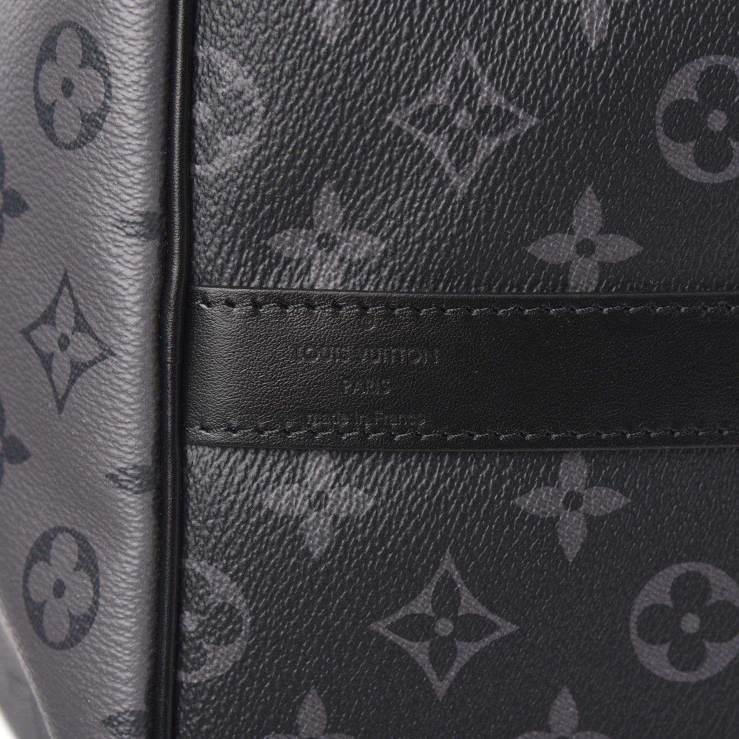 Reverse Monogram Eclipse Keepall Bandouliere 50
