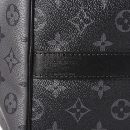 Louis Vuitton Reverse Monogram Eclipse Keepall Bandouliere 50 5 of 9
