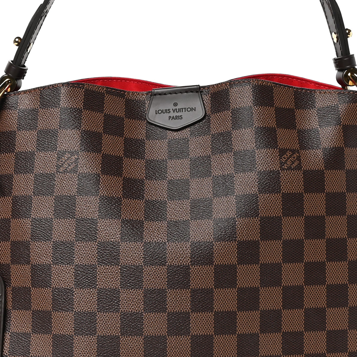 Damier Ebene Graceful PM