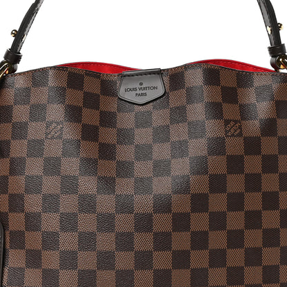 Louis Vuitton Damier Ebene Graceful PM 7 of 9