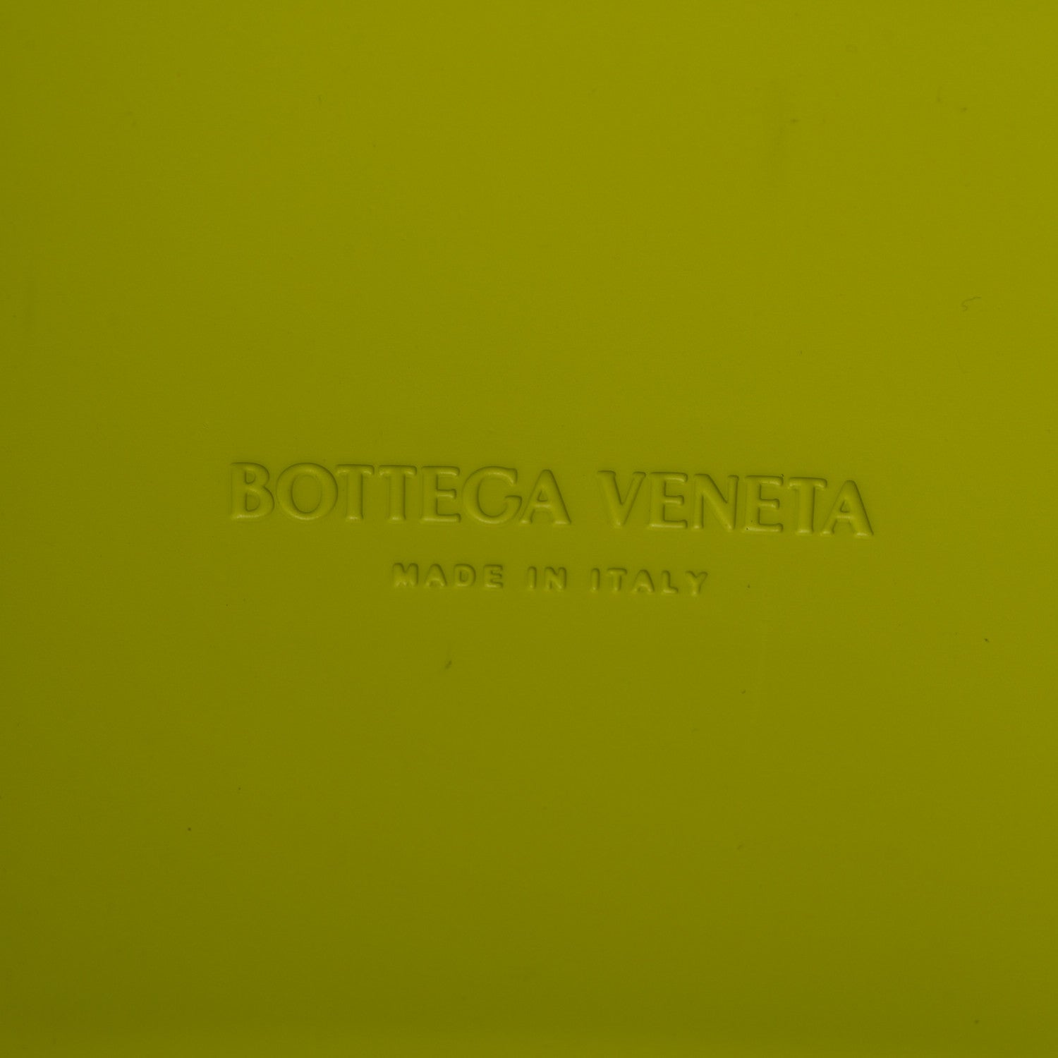 Bottega Veneta Rubber Maxi Intrecciato Medium Arco Kiwi Green 6 of 11