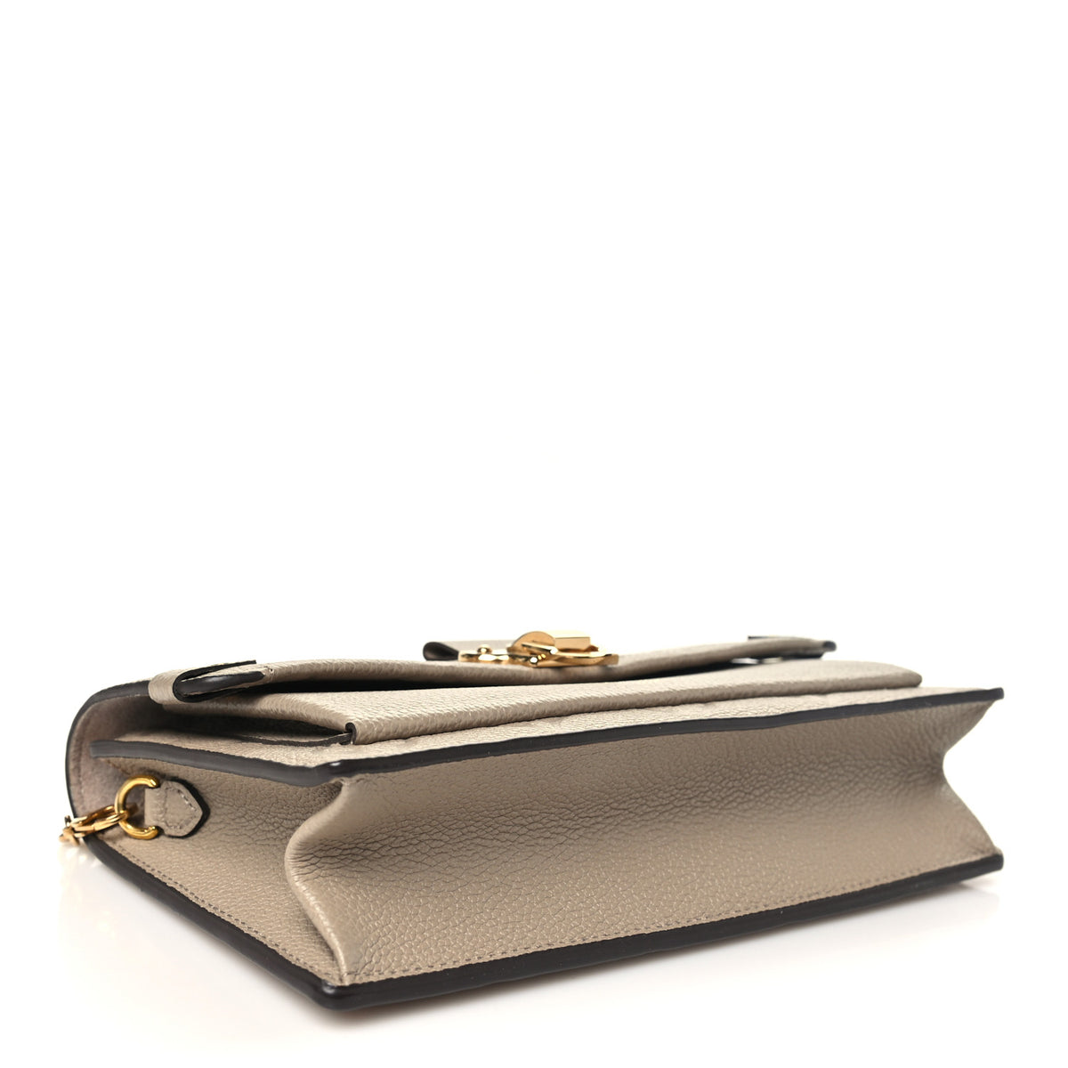 Louis Vuitton Empreinte Vavin Chain Wallet Tourterelle 4 of 9
