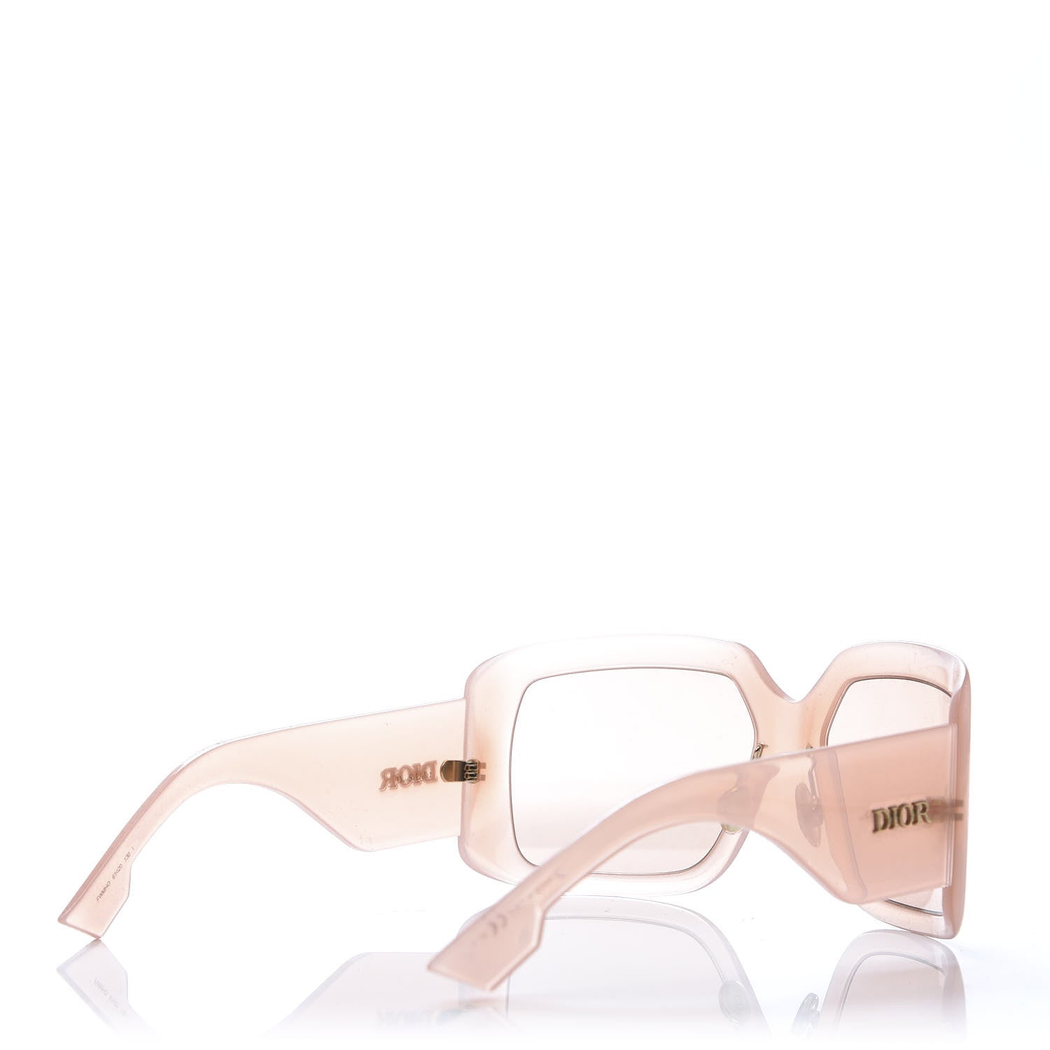 Christian Dior So Light 2 Sunglasses Pink 4 of 10