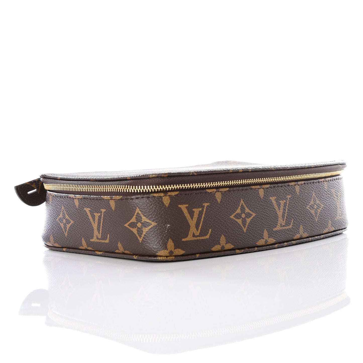 Monogram Monte Carlo Jewelry Box