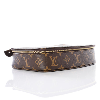 Louis Vuitton Monogram Monte Carlo Jewelry Box 3 of 13